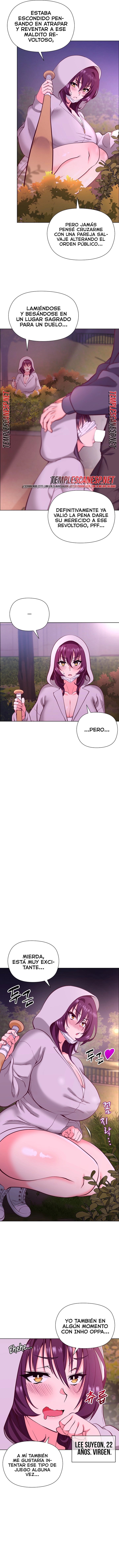 Ella es la Mejor Capítulo 2 - Página 8