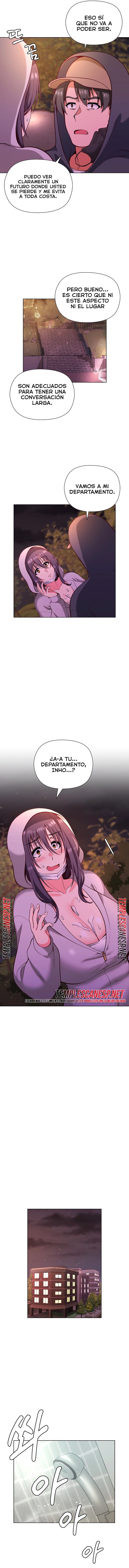 Ella es la Mejor Capítulo 3 - Página 10