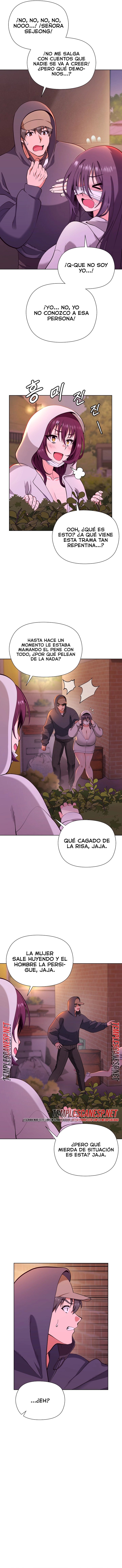 Ella es la Mejor Capítulo 3 - Página 3