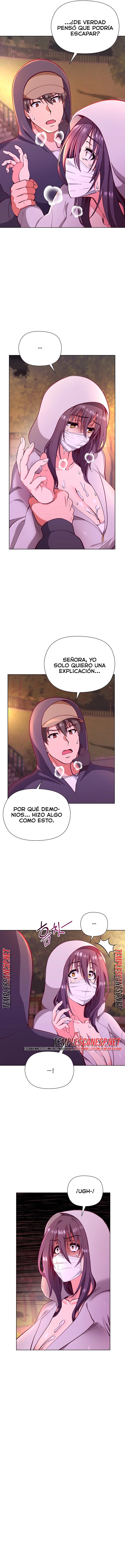 Ella es la Mejor Capítulo 3 - Página 5