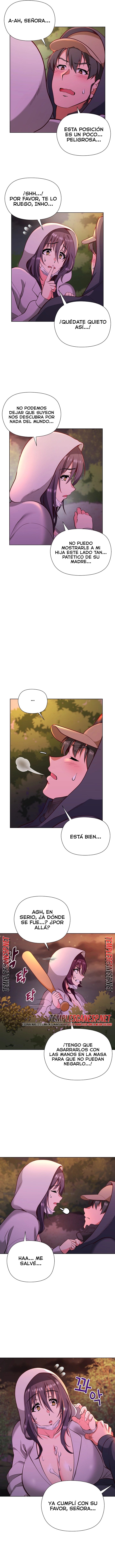 Ella es la Mejor Capítulo 3 - Página 8
