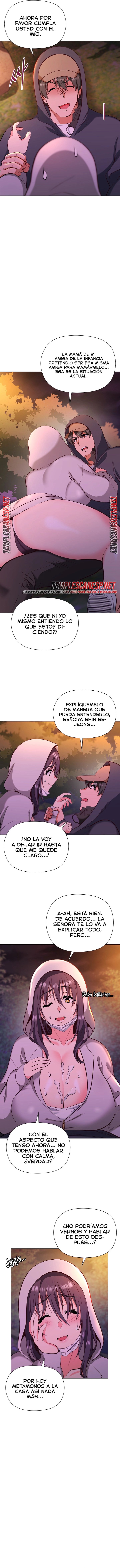 Ella es la Mejor Capítulo 3 - Página 9