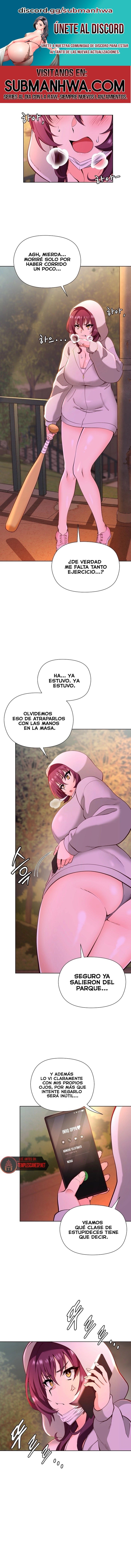 Ella es la Mejor Capítulo 4 - Página 1