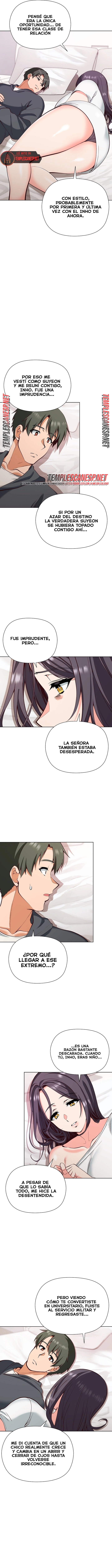 Ella es la Mejor Capítulo 4 - Página 10