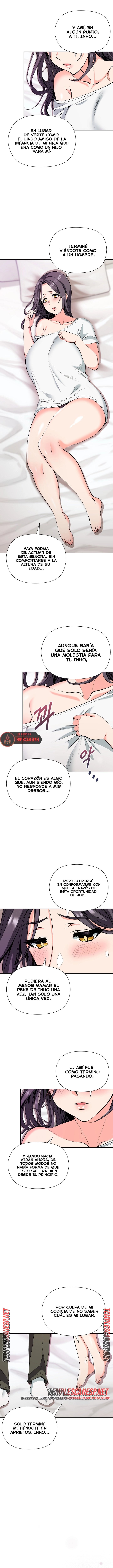 Ella es la Mejor Capítulo 4 - Página 11