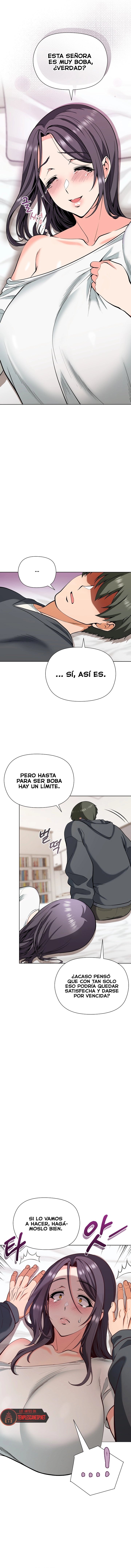 Ella es la Mejor Capítulo 4 - Página 12