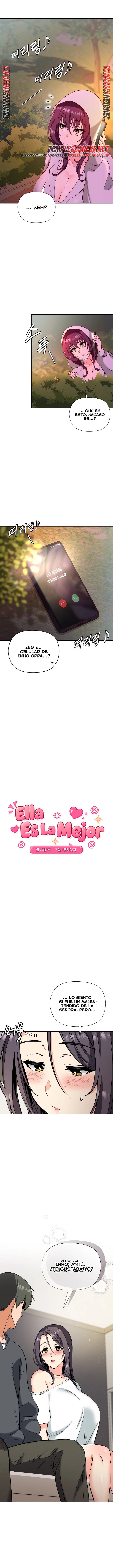 Ella es la Mejor Capítulo 4 - Página 2