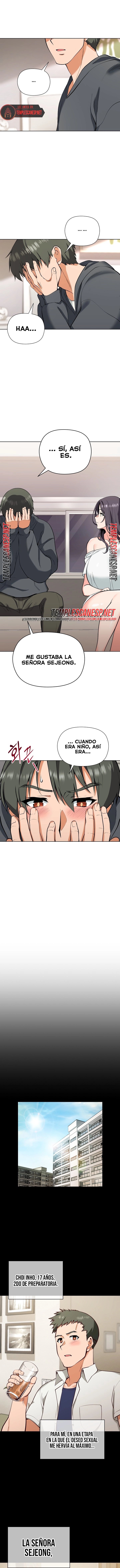 Ella es la Mejor Capítulo 4 - Página 3
