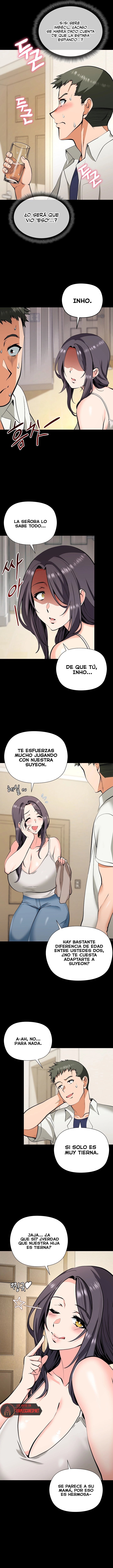 Ella es la Mejor Capítulo 4 - Página 5