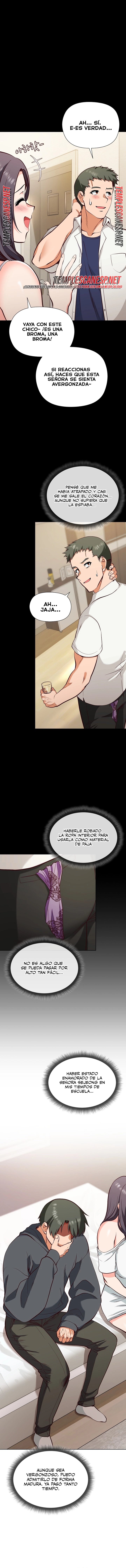 Ella es la Mejor Capítulo 4 - Página 6