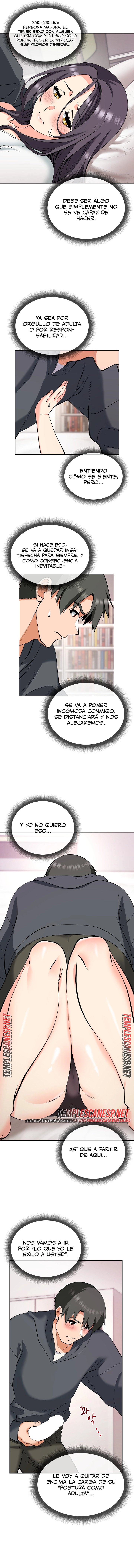 Ella es la Mejor Capítulo 5 - Página 6