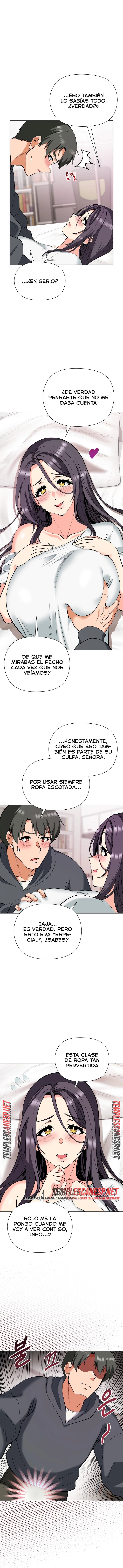 Ella es la Mejor Capítulo 5 - Página 9