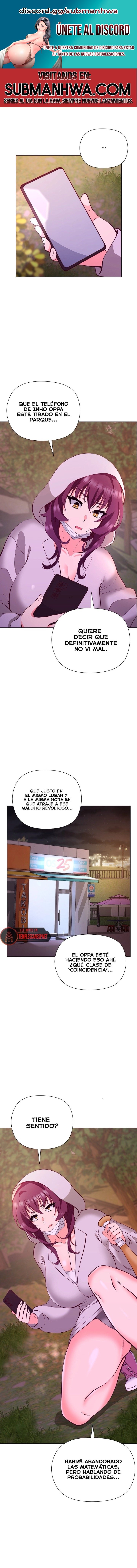 Ella es la Mejor Capítulo 6 - Página 1