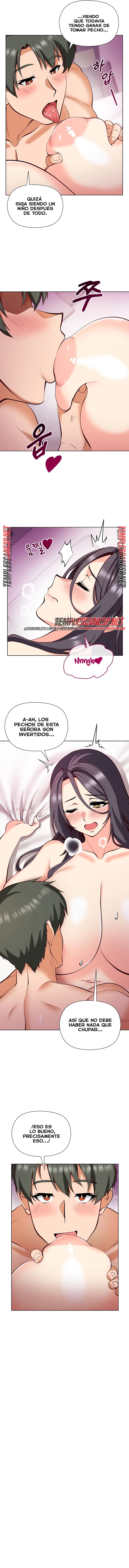 Ella es la Mejor Capítulo 6 - Página 11