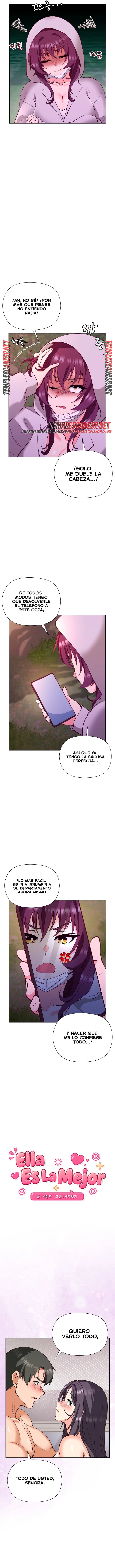 Ella es la Mejor Capítulo 6 - Página 2