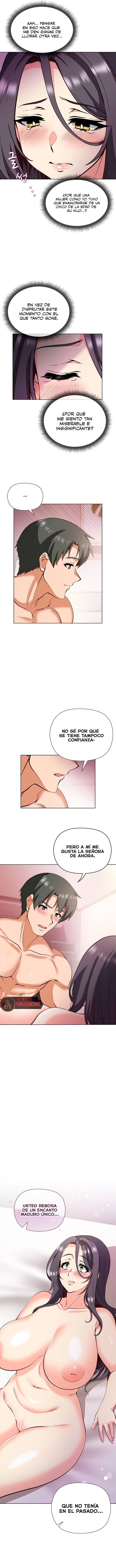 Ella es la Mejor Capítulo 6 - Página 9