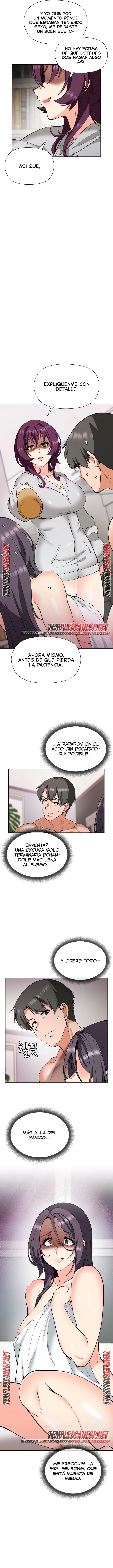 Ella es la Mejor Capítulo 7 - Página 5