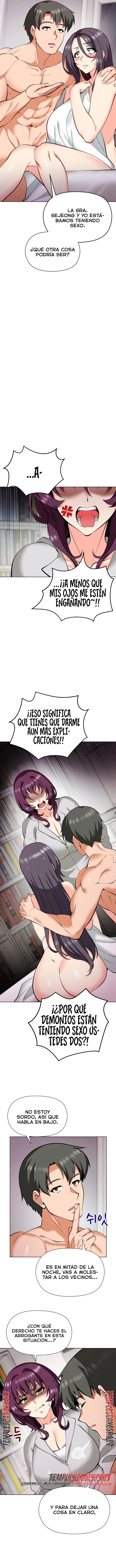 Ella es la Mejor Capítulo 7 - Página 7