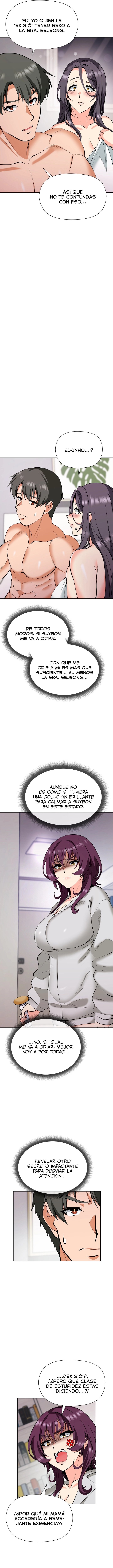 Ella es la Mejor Capítulo 7 - Página 8