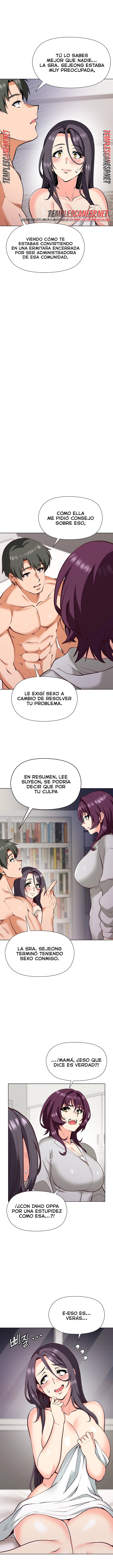 Ella es la Mejor Capítulo 7 - Página 9
