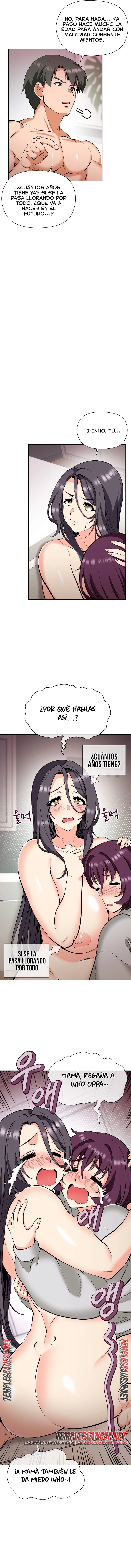 Ella es la Mejor Capítulo 8 - Página 4