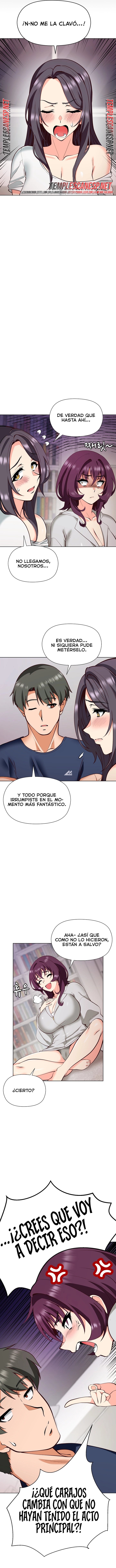 Ella es la Mejor Capítulo 8 - Página 8