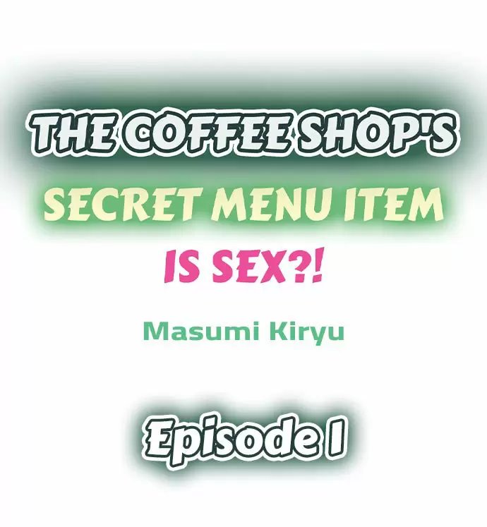¡¿El menú secreto de la cafetería es sexo?! Capítulo 1 - Página 2