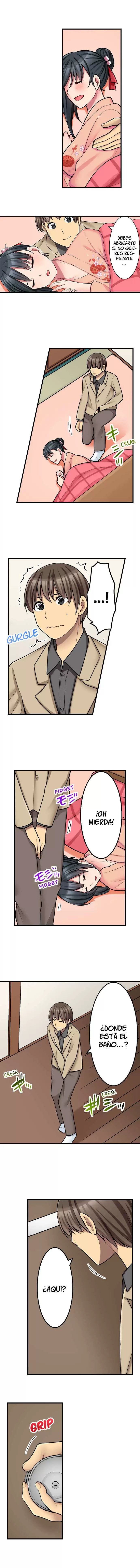 ¡¿El menú secreto de la cafetería es sexo?! Capítulo 23 - Página 3