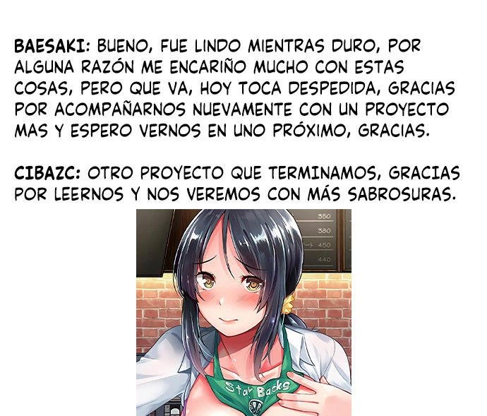 ¡¿El menú secreto de la cafetería es sexo?! Capítulo 27 - Página 11