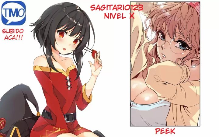 Peek Capítulo 1 - Página 1