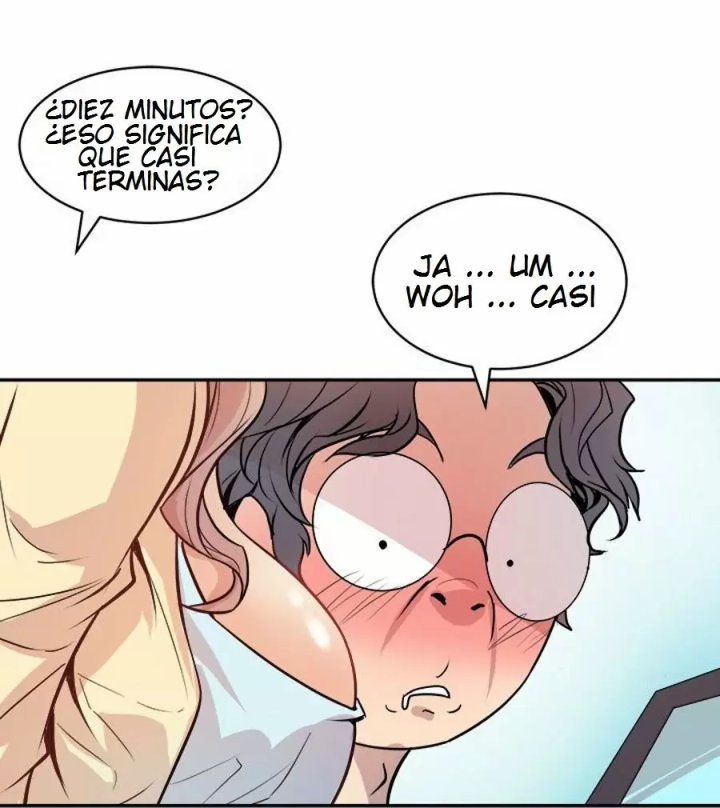 Peek Capítulo 1 - Página 16