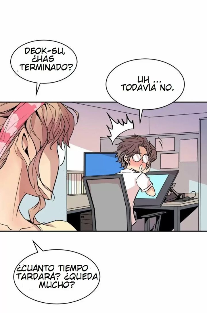 Peek Capítulo 1 - Página 9