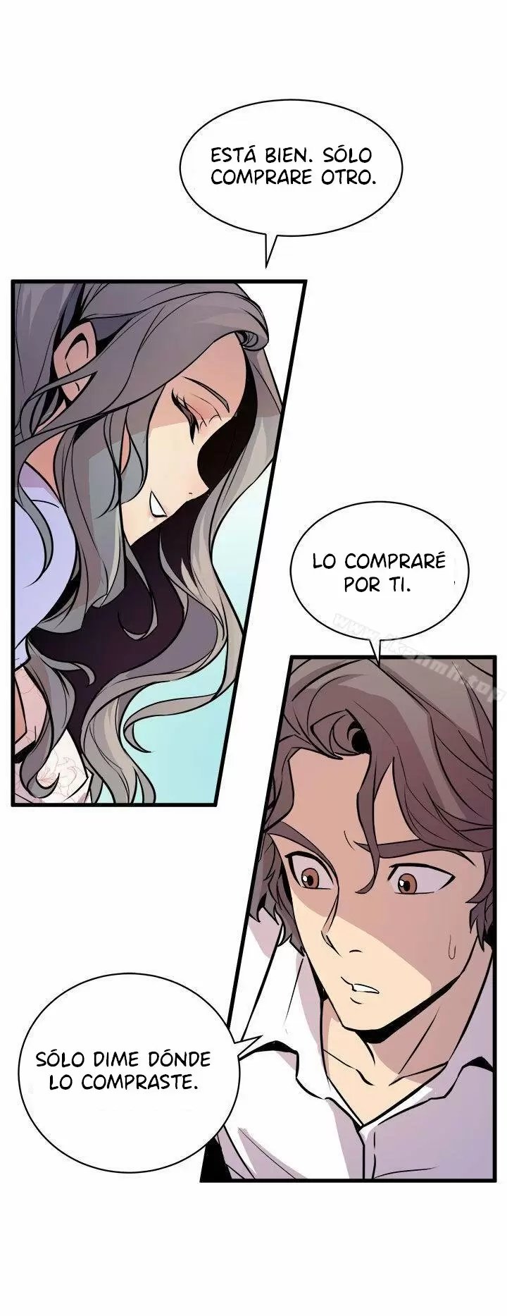 Peek Capítulo 10 - Página 11
