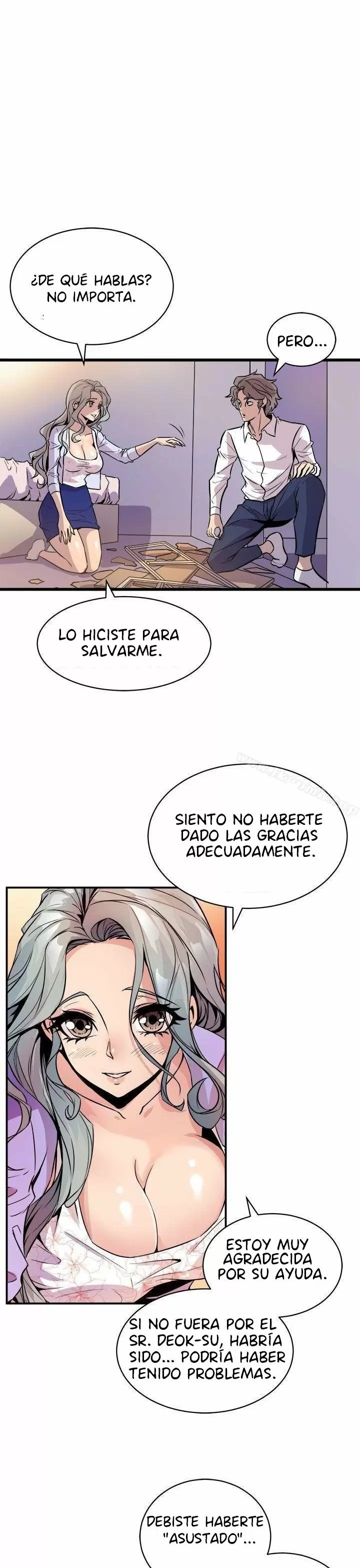 Peek Capítulo 10 - Página 12