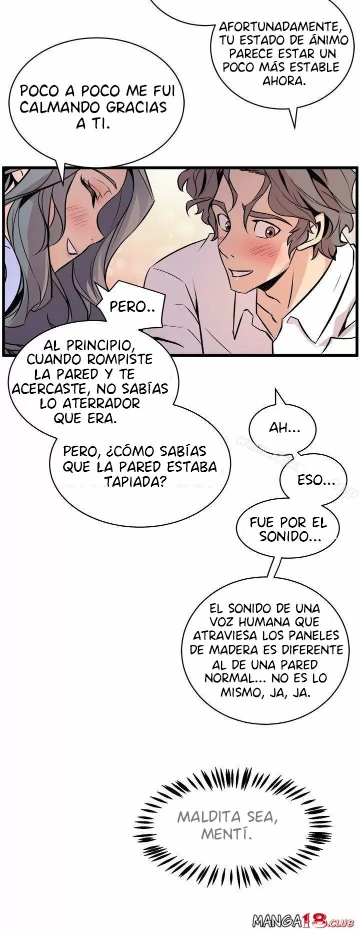 Peek Capítulo 10 - Página 13