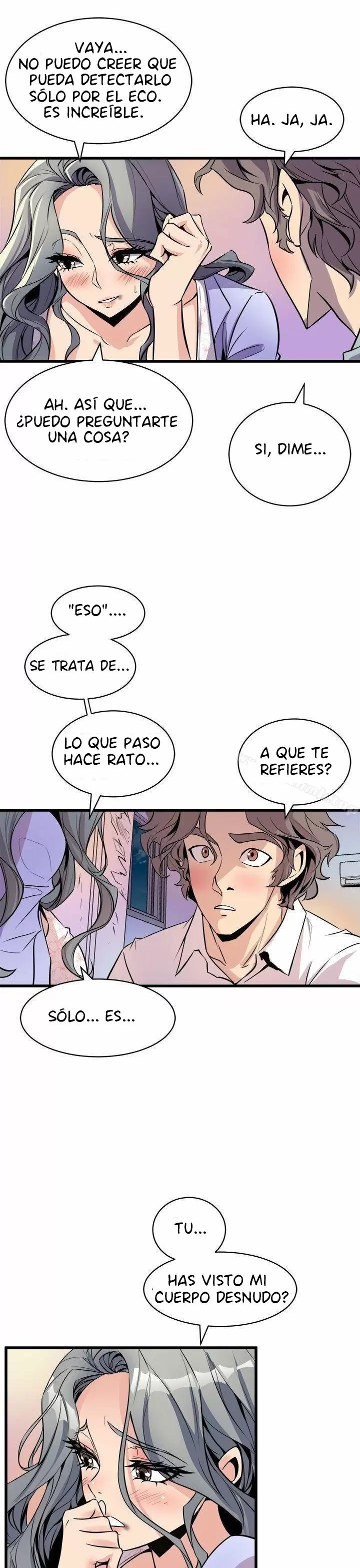 Peek Capítulo 10 - Página 14