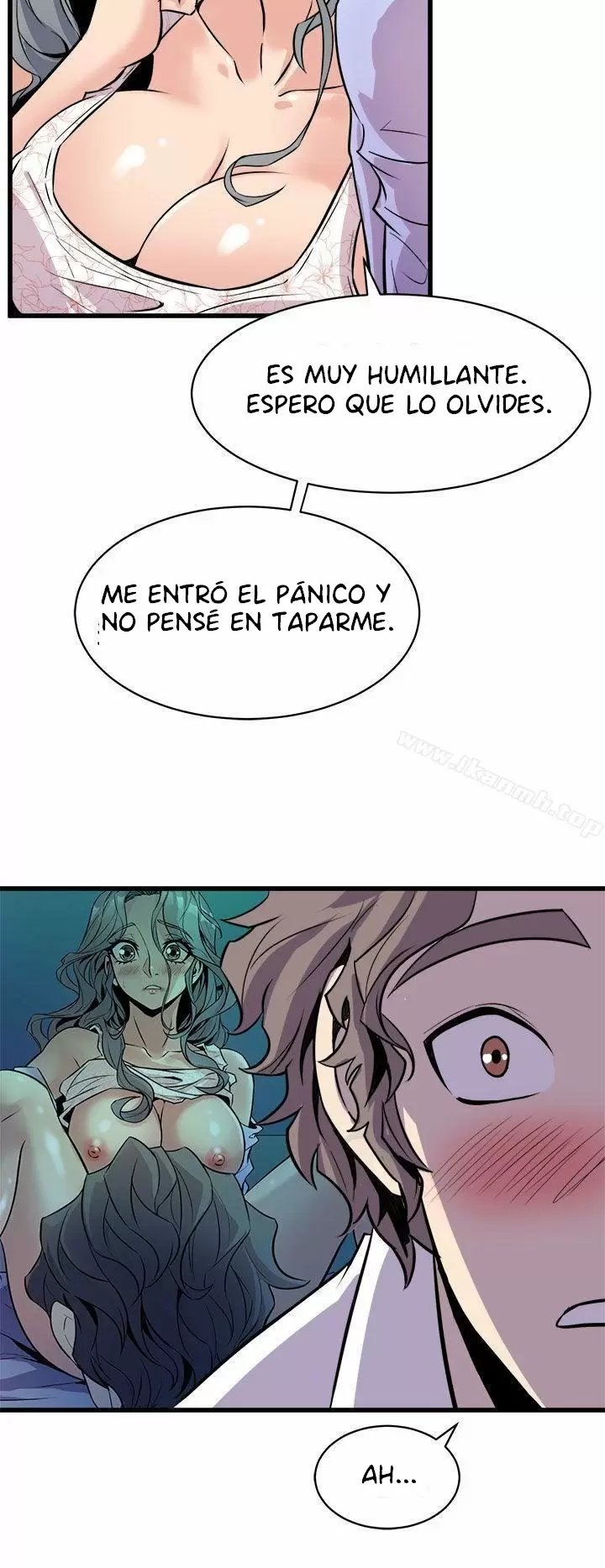 Peek Capítulo 10 - Página 15