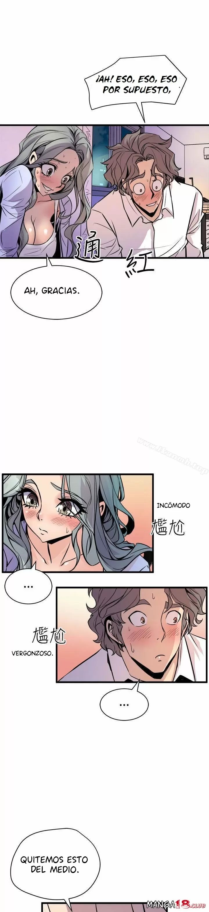 Peek Capítulo 10 - Página 16