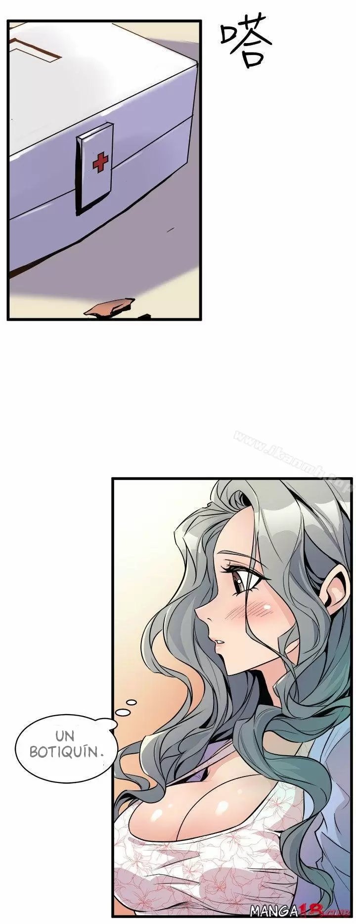 Peek Capítulo 10 - Página 19