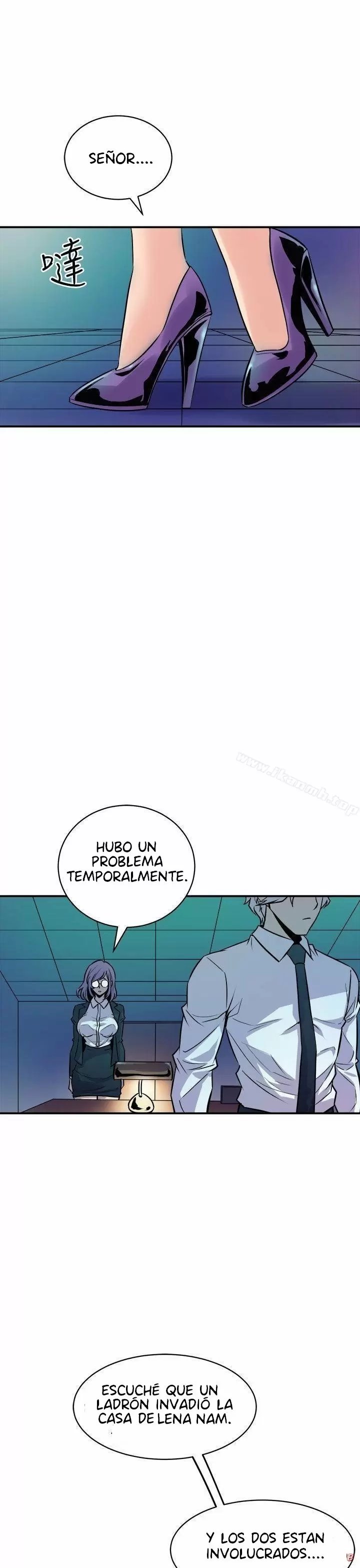 Peek Capítulo 10 - Página 2