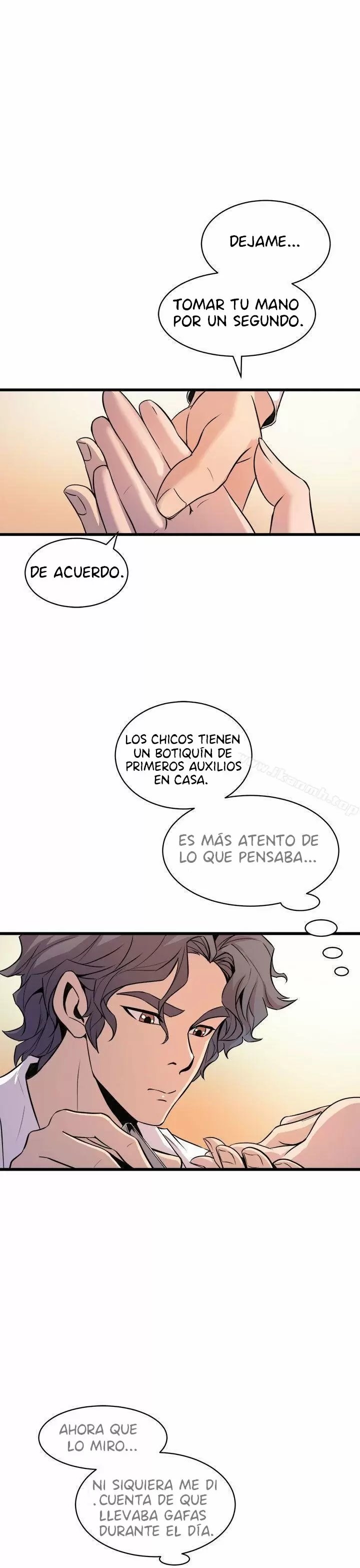 Peek Capítulo 10 - Página 20