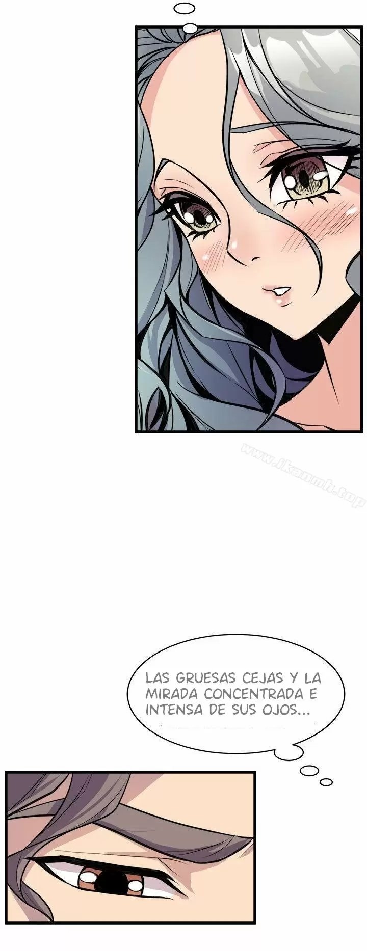 Peek Capítulo 10 - Página 21