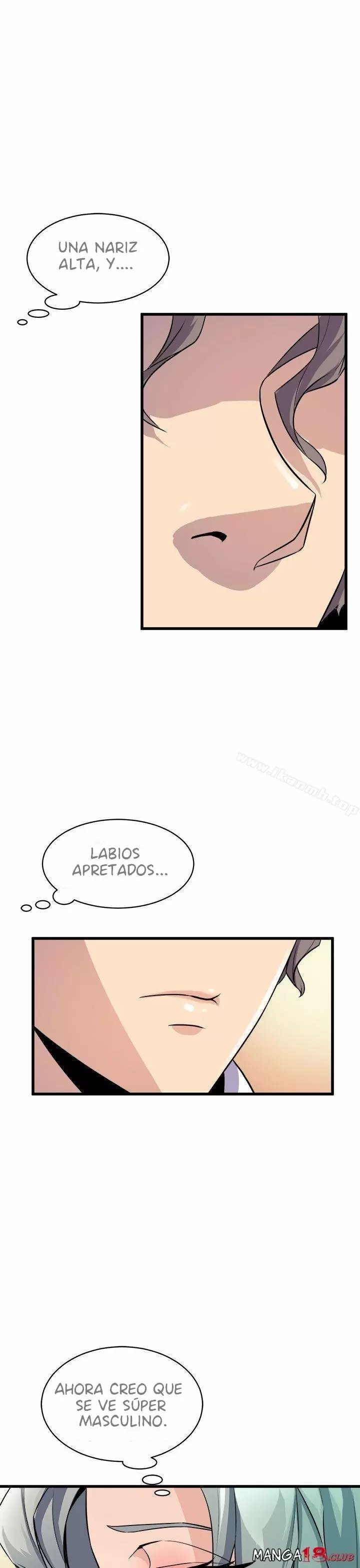 Peek Capítulo 10 - Página 22