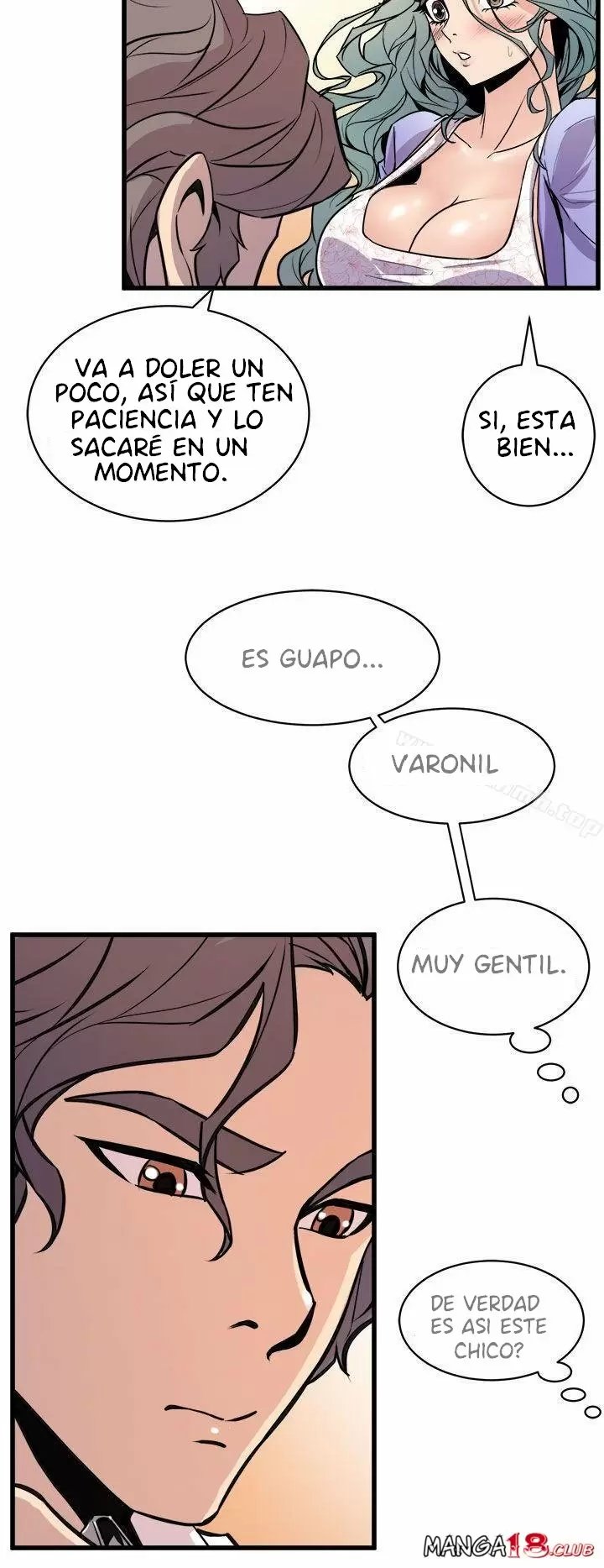 Peek Capítulo 10 - Página 25