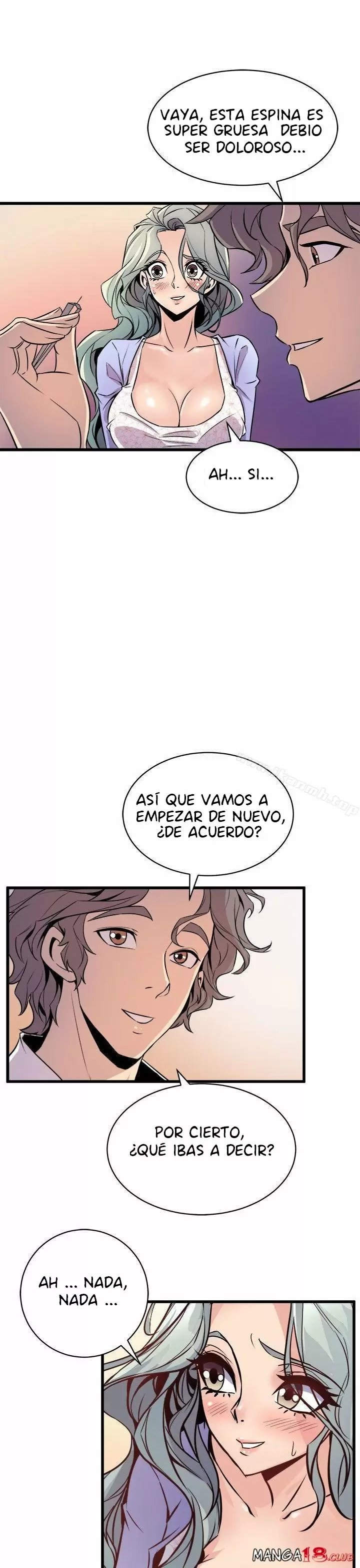 Peek Capítulo 10 - Página 28