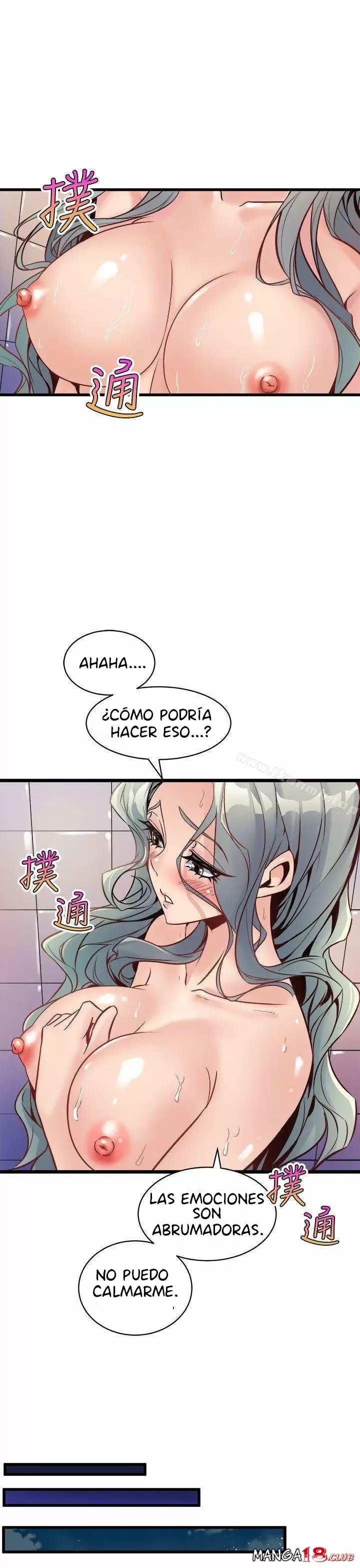 Peek Capítulo 10 - Página 34