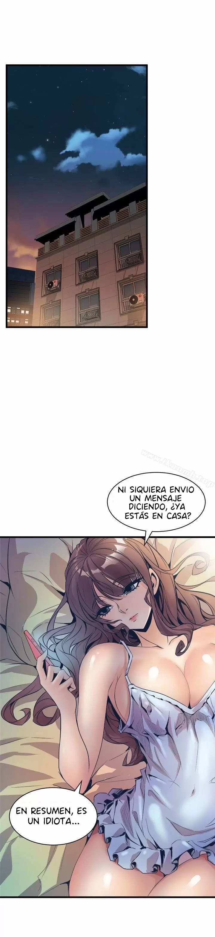 Peek Capítulo 10 - Página 36