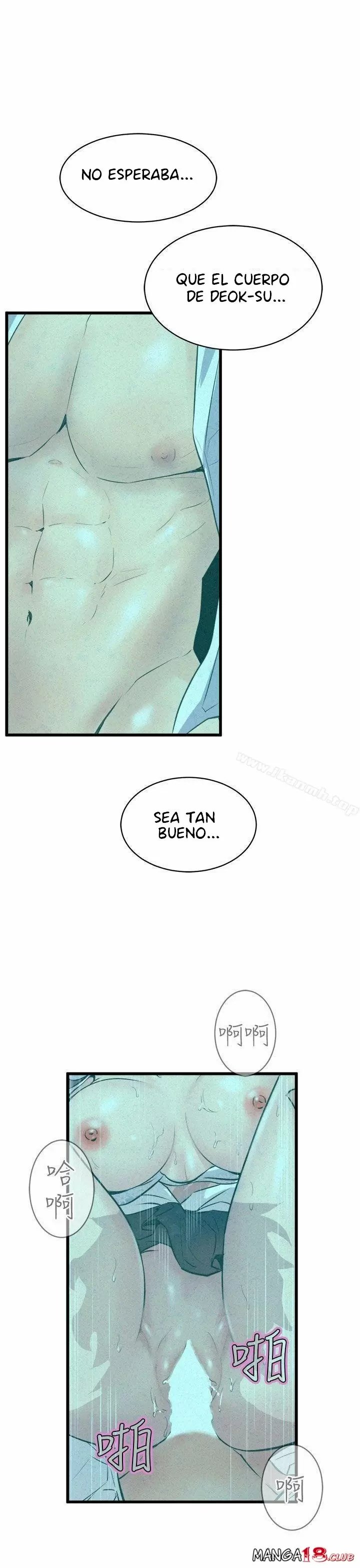 Peek Capítulo 10 - Página 40