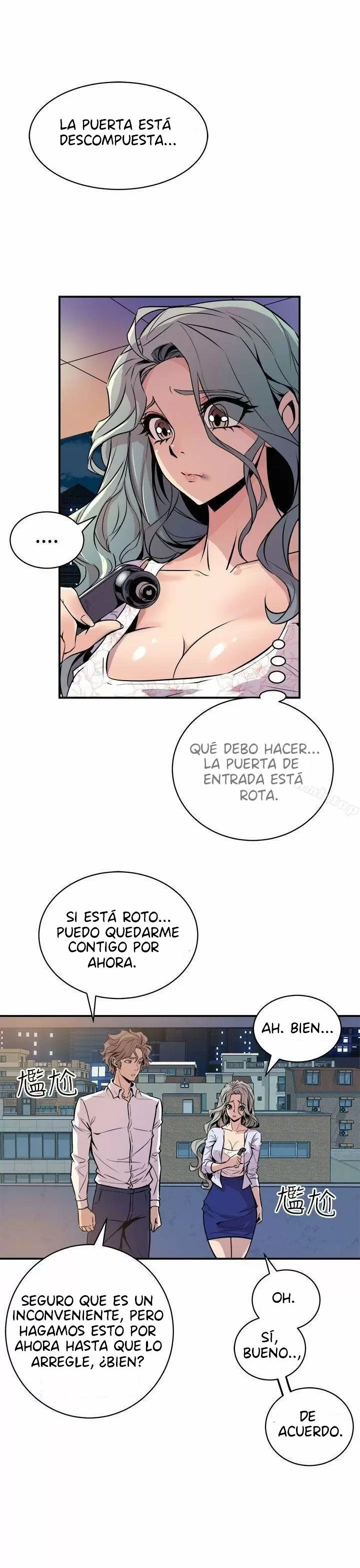 Peek Capítulo 10 - Página 8