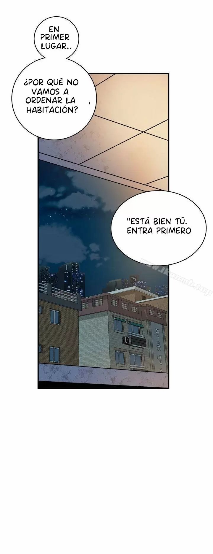 Peek Capítulo 10 - Página 9